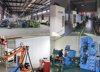 चीन Chengdu Minjiang Precision Cutting Tool Co., Ltd.