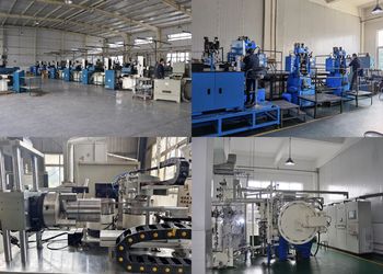 चीन Chengdu Minjiang Precision Cutting Tool Co., Ltd.