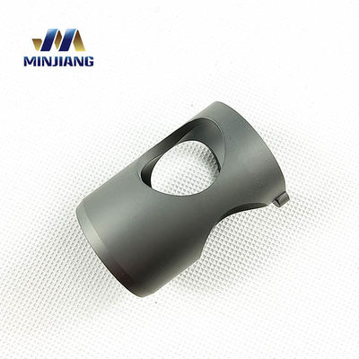 Superior Heat Stability Special Shaped Tungsten Carbide Wear Parts Corrosion Resistance