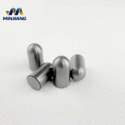 Wear Resistant Tungsten Carbide Button Bits Low Coefficient Of Friction