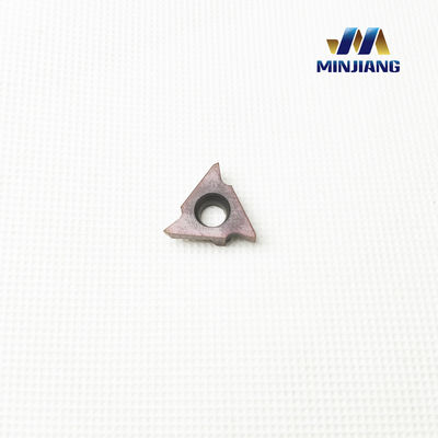 उच्च कठोरता वाले टंगस्टन कार्बाइड इन्सर्ट