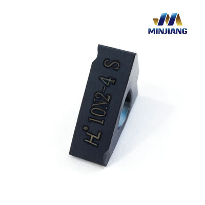 आसान स्थापना और बेहतर थ्रेडिंग प्रदर्शन के लिए हाई-स्पीड सटीक ग्रूविंग कार्बाइड इंसर्ट्स