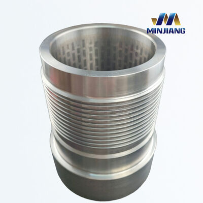 High Wear Resistance Custom Made Tungsten Carbide Bearing with High Hardness for Mud Motor Downhole Drilling