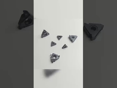 कार्बाइड उत्पादों की पूरी लाइन